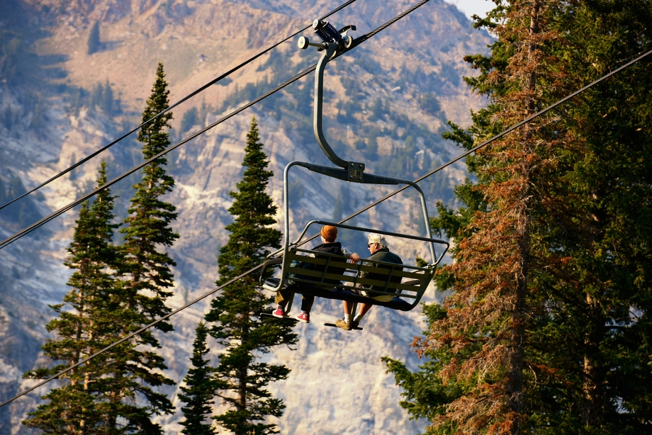 Что лучше зимой для катания: Парк-Сити или Сноуберд рядом с Солт-Лейк-Сити