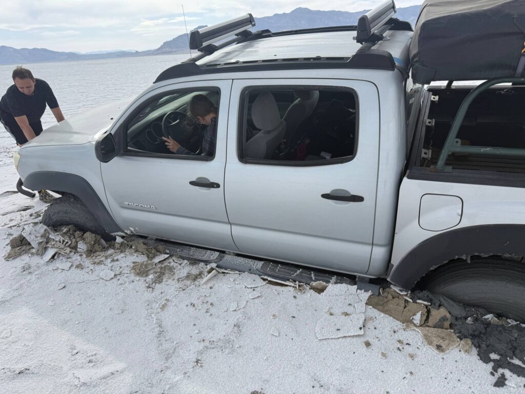 When Travel Doesn’t Go as Planned: Our Bonneville Salt Flats Adventure