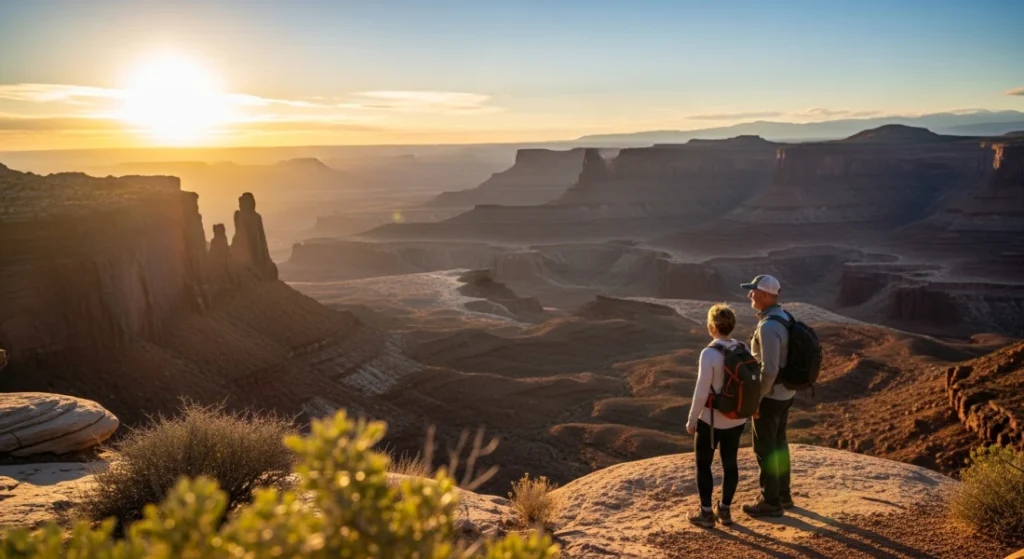 One-Day Tour in Canyonlands: Complete Plan from Salt Lake City
