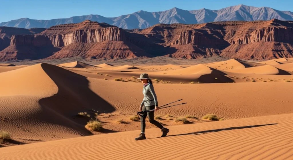 Do You Really Need Trekking Poles in the Desert for Utah Hikes?