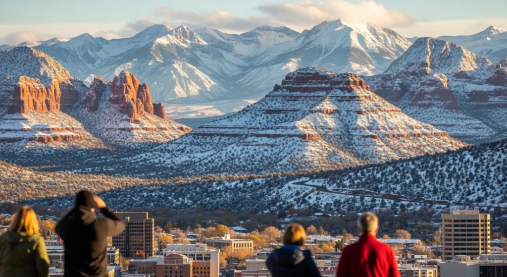 Perfect Week in Utah: City, Parks, Snow with Day Tours from Salt Lake City