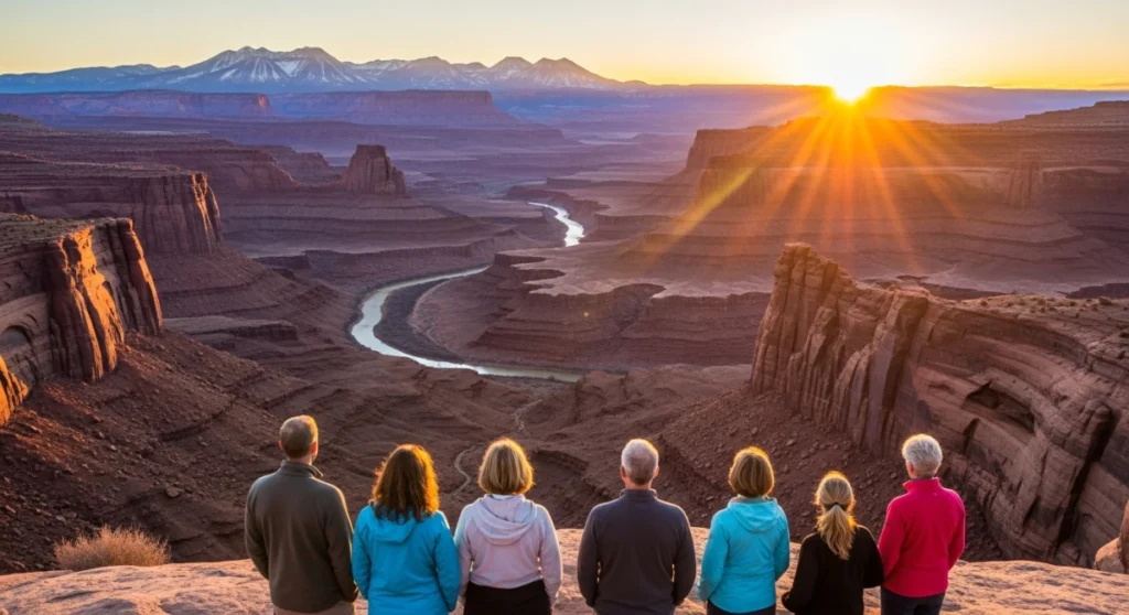 First Utah national park trip: 3 sample routes by travel style and pace