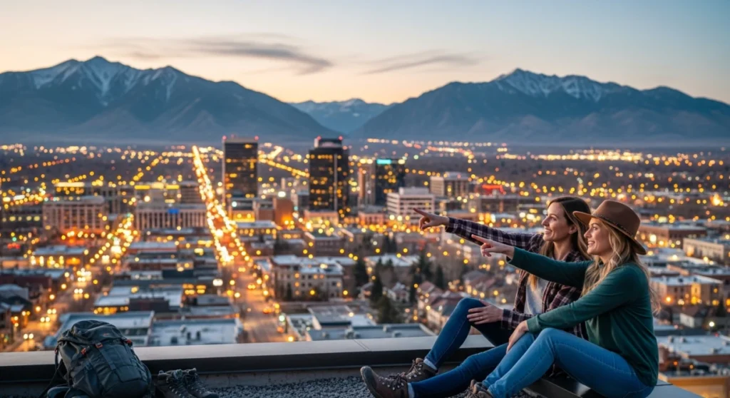 How to Plan a Utah Hiking Vacation Around One Home Base City in 7 Days