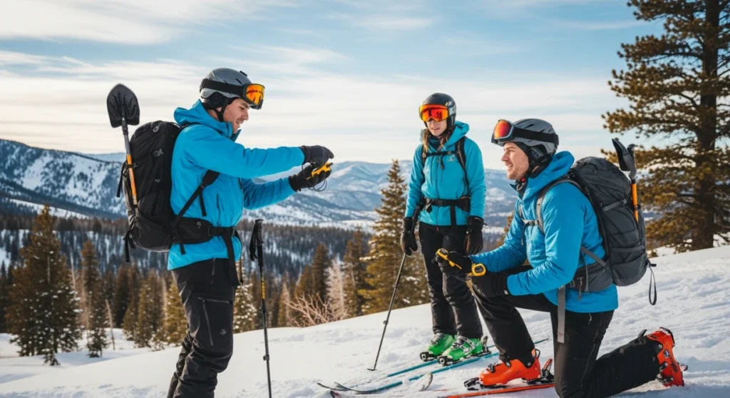 Backcountry skiing Utah: avalanche basics and first-timer safety playbook