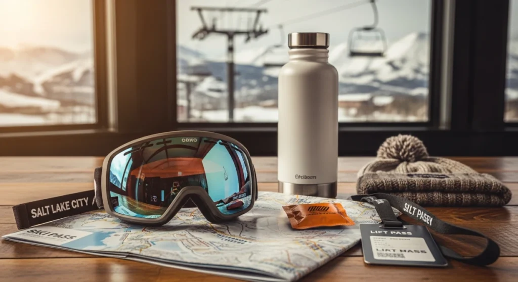 Ski Salt Lake City package breakdown: realistic costs, inclusions and gaps