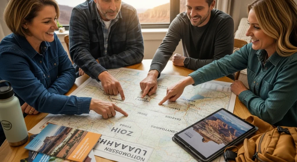 How to customize a Utah national parks tour package for families that actually works