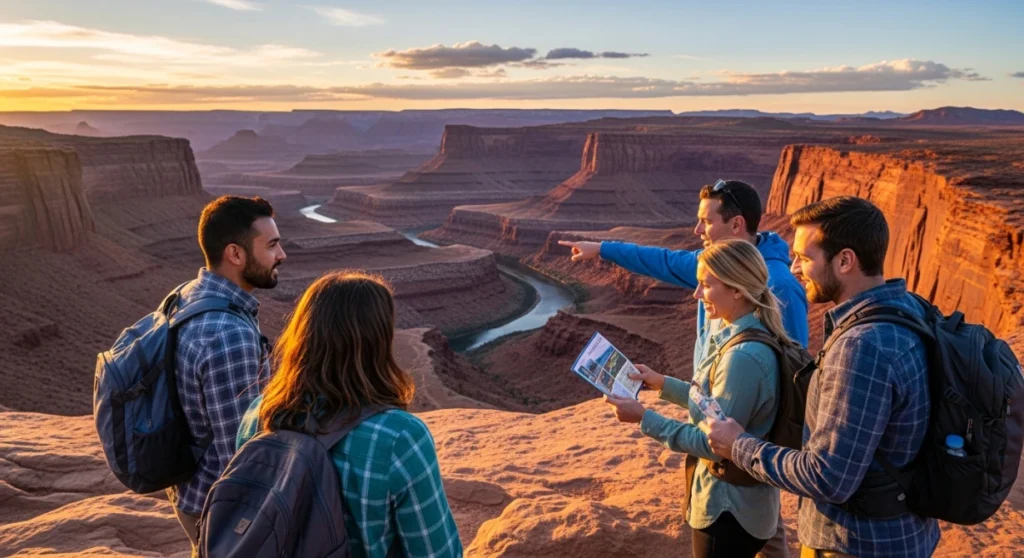 How to choose a day trip in Utah if you only have one free day