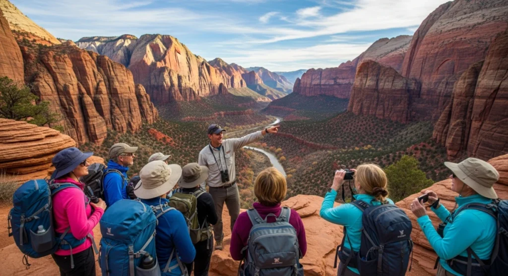 Guided tours in Utah national parks: what a local guide really adds to your trip