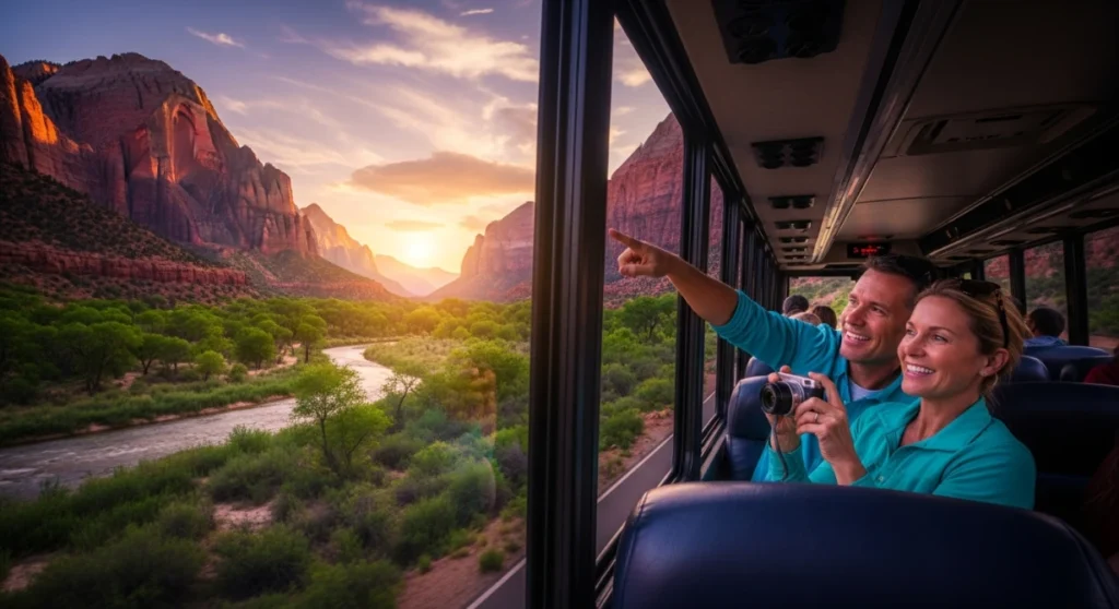 Bus tours to Utah national parks: who they suit and who they don’t