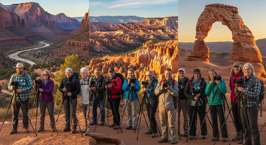 Who Should Book a Zion, Bryce, and Arches Photo Expedition?