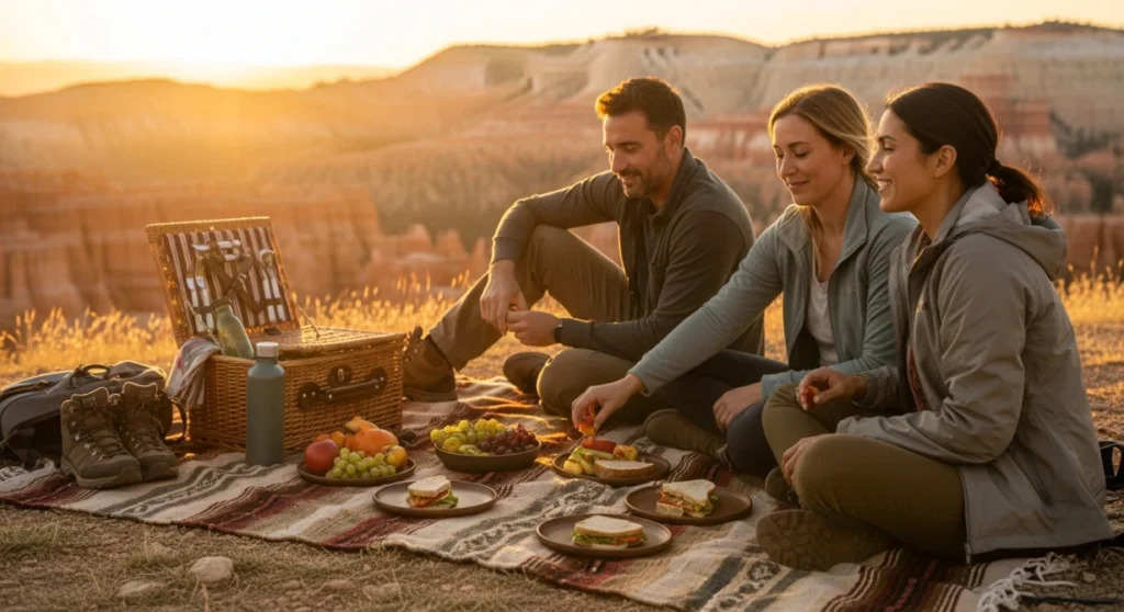 Family Bryce Day Trip From Salt Lake City: Easy Hikes and a Picnic Plan