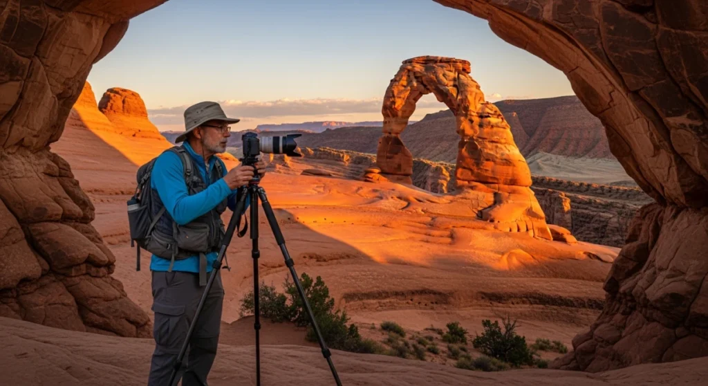 Who Should Book a Zion, Bryce, and Arches Photo Expedition?
