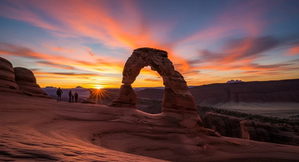 Half-Day Sunrise Delicate Arch Photography Tour From Moab: Timing and Pace
