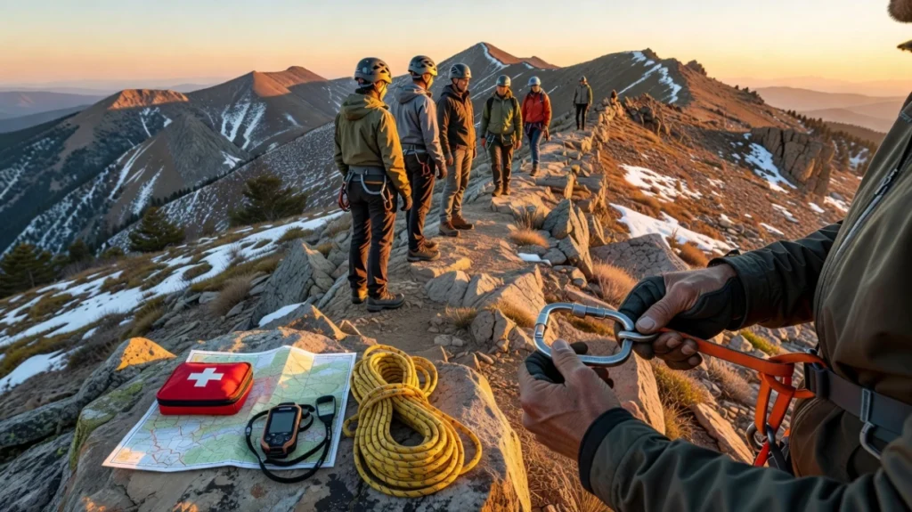 Do You Need a Ridge Scramble Safety Course Near Park City? A Practical Decision Guide