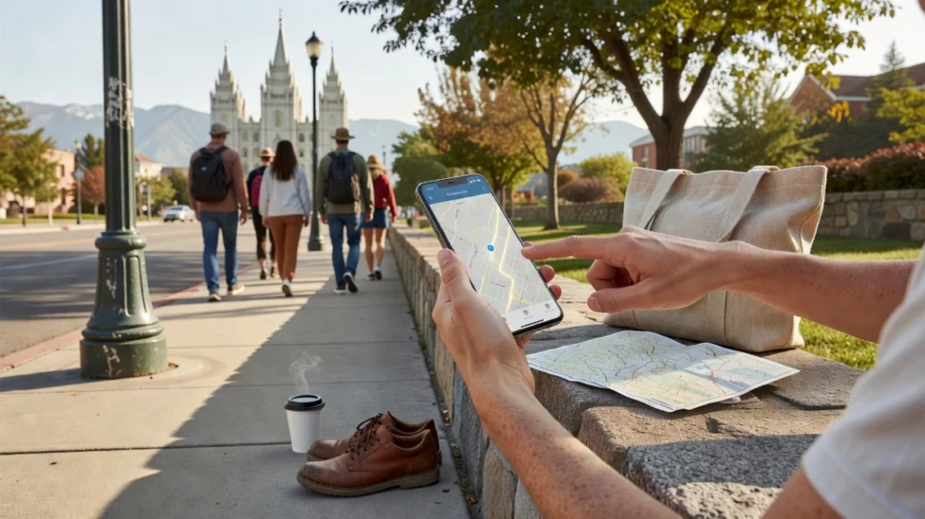 Walking Tour Near You in Salt Lake City: What Actually Matters
