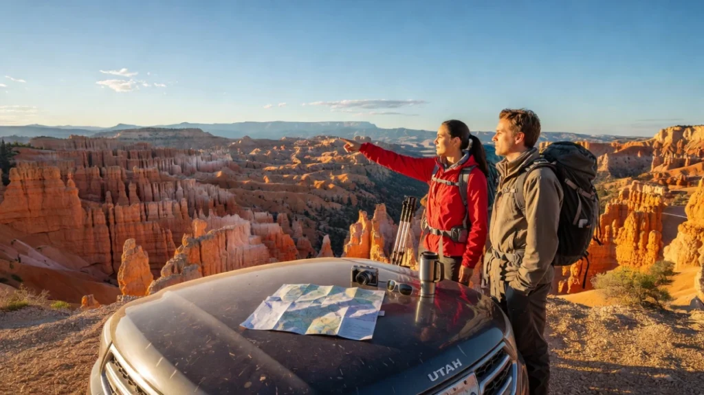 Bryce Canyon Day Trip Planner From Salt Lake City, With Senior-Friendly Reality Checks