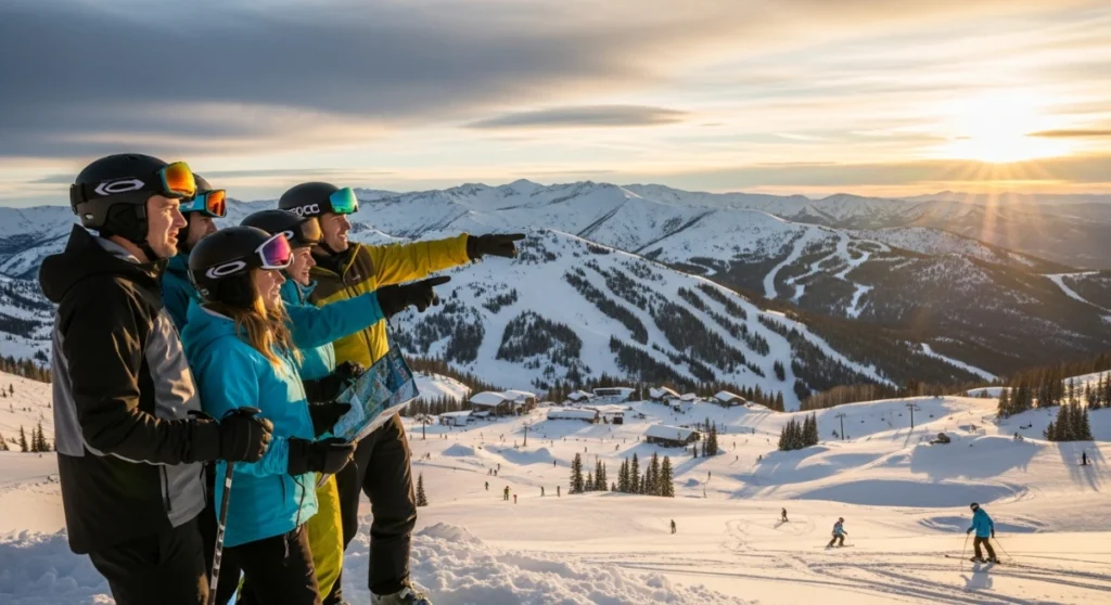 How to Choose a Utah Ski Resort Day Trip from Salt Lake City