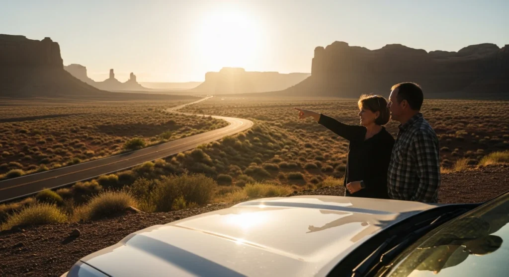A Realistic Mighty 5 Self-Drive Itinerary With Minimal Walking