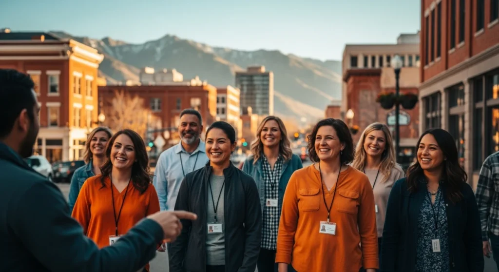 Walking Tour Near Me in Salt Lake City: What Actually Matters