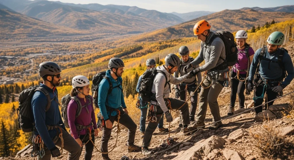 Park City Ridge Scramble Safety Courses: Who Actually Needs One?