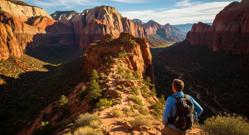 Why Quick-Hit Zion Hikes Can Disappoint on Day Two