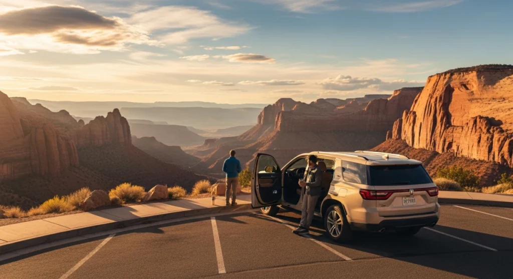 A Mighty 5 Self-Drive Itinerary for Travelers Wanting Minimal Walking