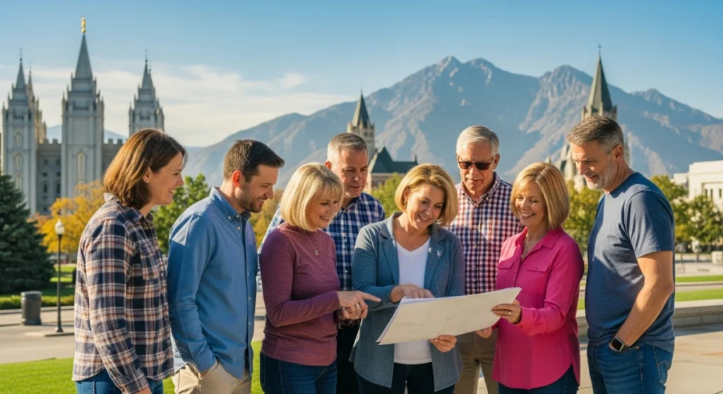 How to Choose a Salt Lake City Walking Tour Without Wasting Your First Day