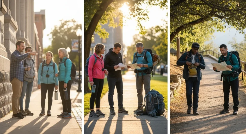 Salt Lake City Walking Tours: How Route Length Shapes Your Day