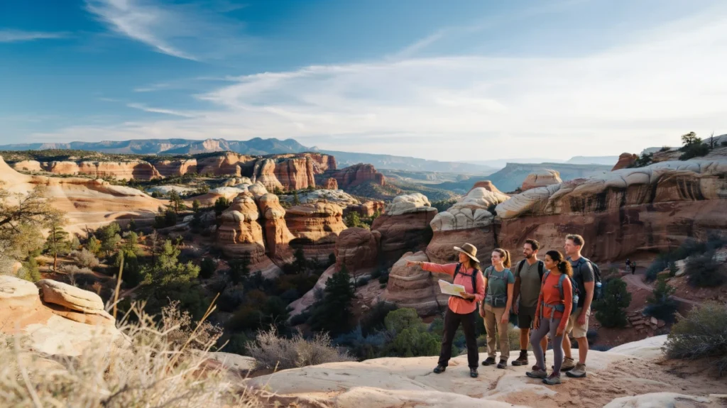 Moab and Canyon Country Guided Trips: What a Full Day Feels Like