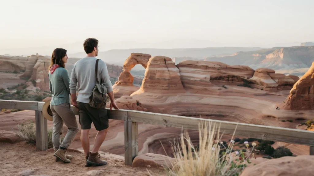 Affordable Tour Package to Utah National Parks With Shuttle Between Parks