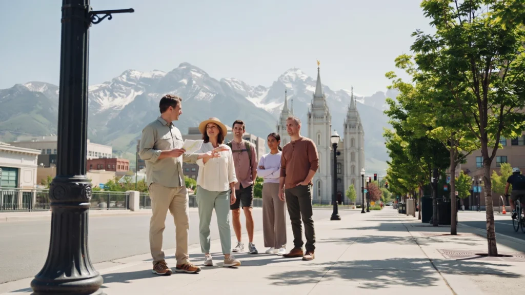 Things to Do Near Salt Lake City: How Walking Tour Length Shapes Your Day