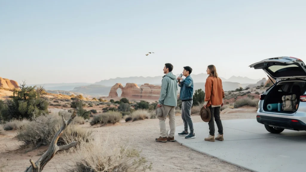 Best Scenic Drives Near Salt Lake City: Design a Better Day Tour