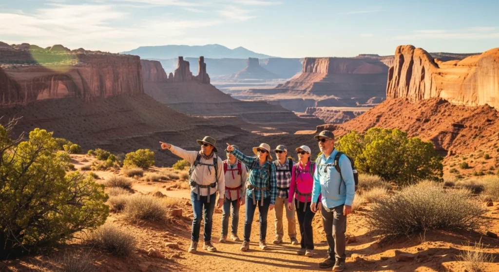 Moab and Canyon Country Guided Trips: What a Full Day Actually Feels Like