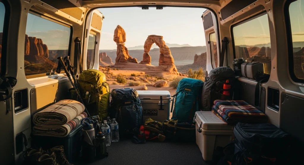 Salt Lake City to Arches Day Tours With Gear Rental Options: What’s Actually Included