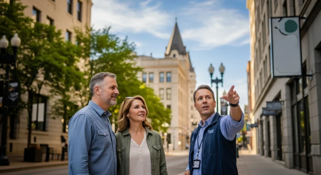 What to Ask a Local Guide on Your First Salt Lake City Walk