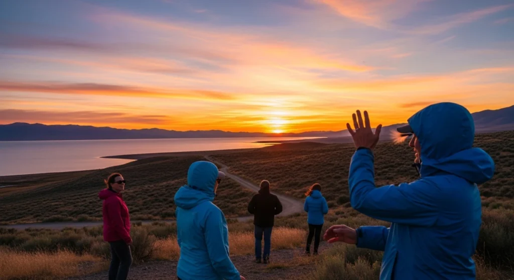 Antelope Island Sunset Tours: What to Bring for Bugs and Wind