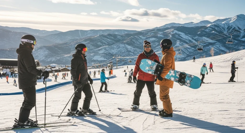 Lessons, Rentals, or Transfer Only: Which Utah Ski Day Fits?