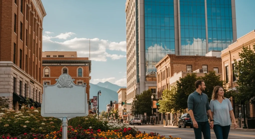What Plaque Signs Won’t Tell You on a Downtown Salt Lake Walk