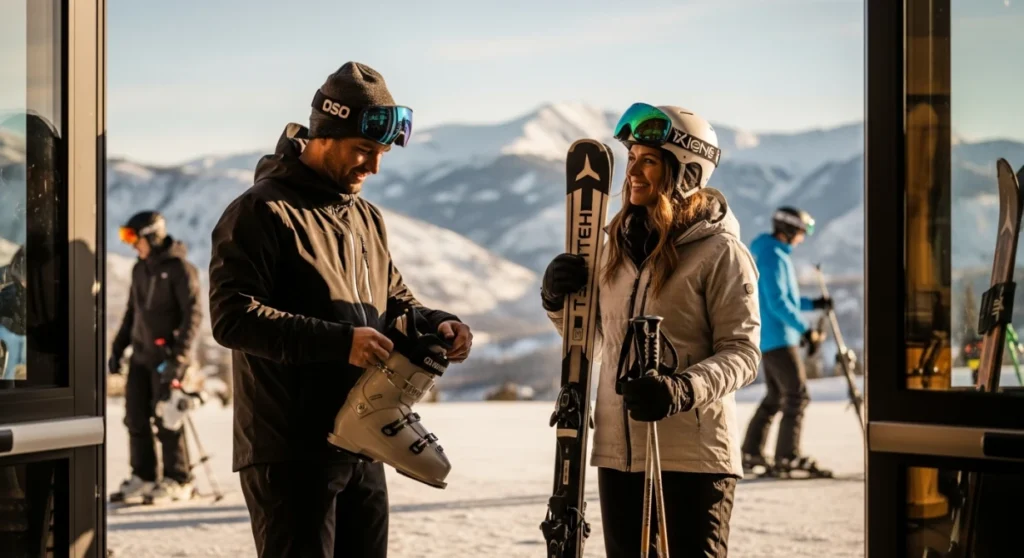 What Pickup Time Really Means for Your Utah Ski Hours