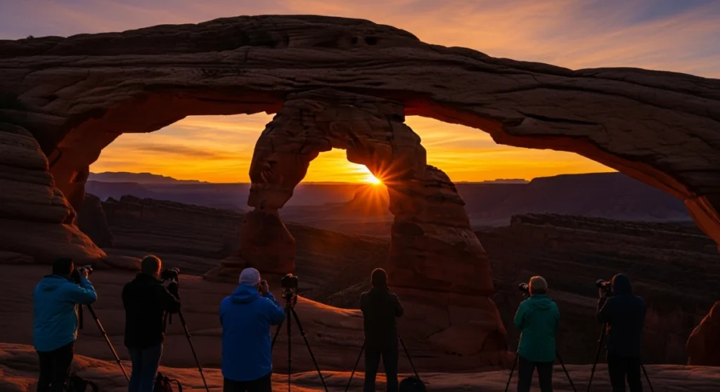 Mesa Arch Sunrise Shuttles From Moab: What Photographers Actually Need to Plan