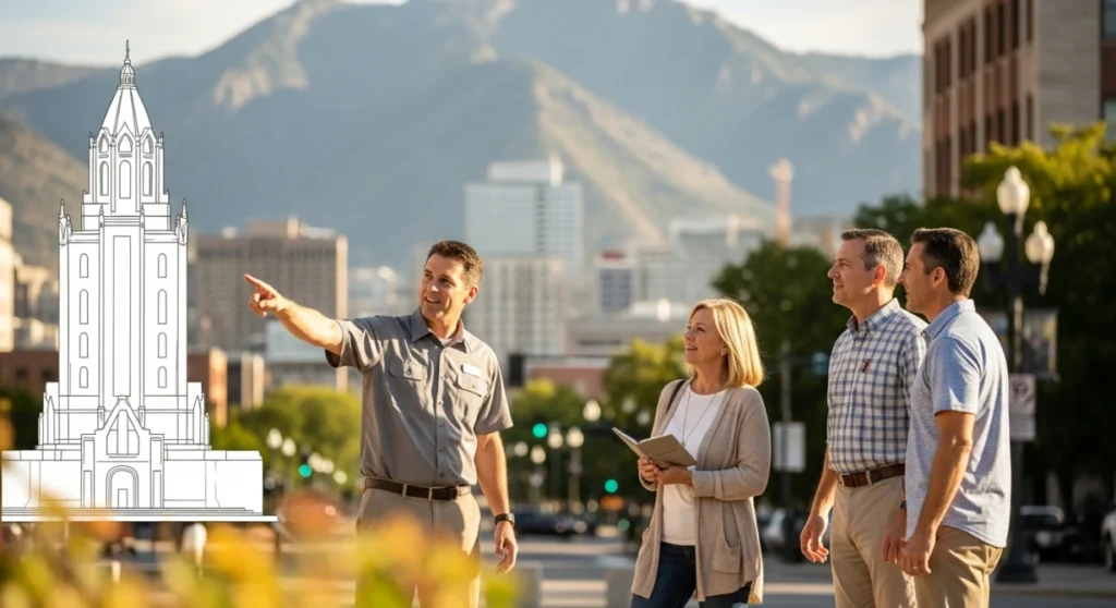 What to Ask a Local Guide on Your First Salt Lake City Walk