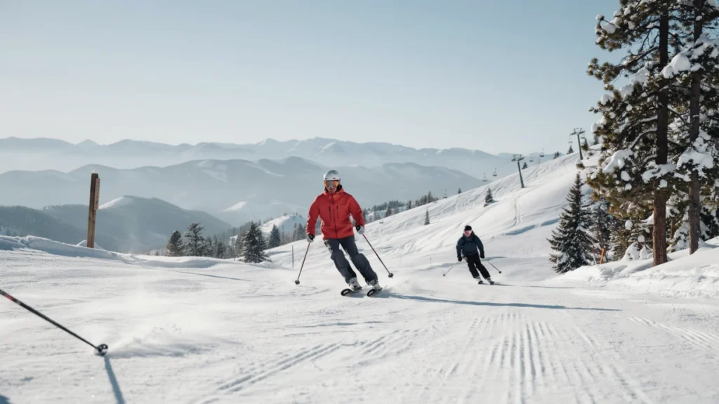 Utah Ski Resort Day Trips From Salt Lake City: A Smooth Plan