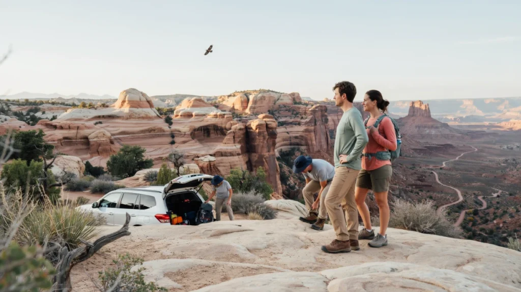 How to Choose a Moab Tour With Limited Hiking Experience