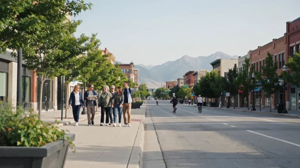 Salt Lake City’s Grid System: Why It Helps Walking Tour Guests and Other Things to Do Near Salt Lake City