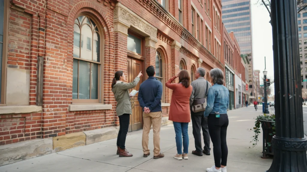 Things to Do Near Salt Lake City: A Historic Downtown Walking Route