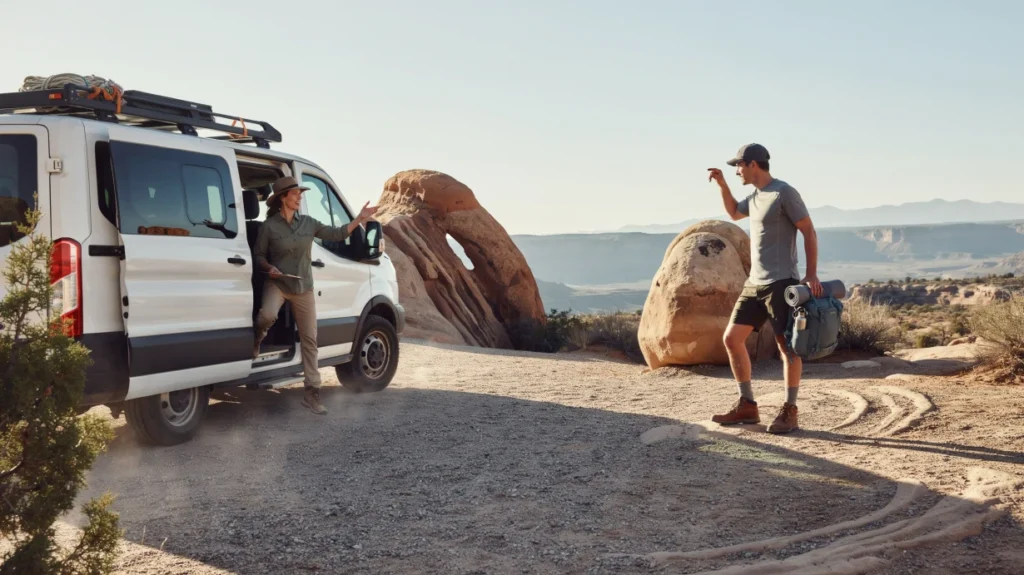 Moab Tour Pickup and Meeting Points: 10 Things to Confirm