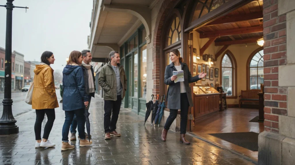 Things to Do Near Salt Lake City When Rain Disrupts a Walking Tour