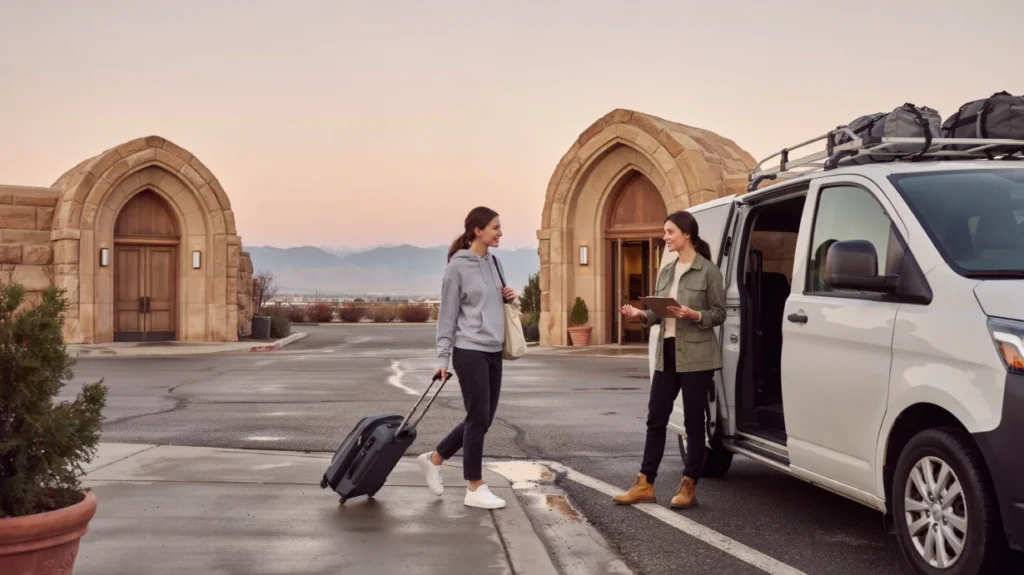 Day Tour Pickup Points in Salt Lake City: What to Confirm Before Scenic Drives