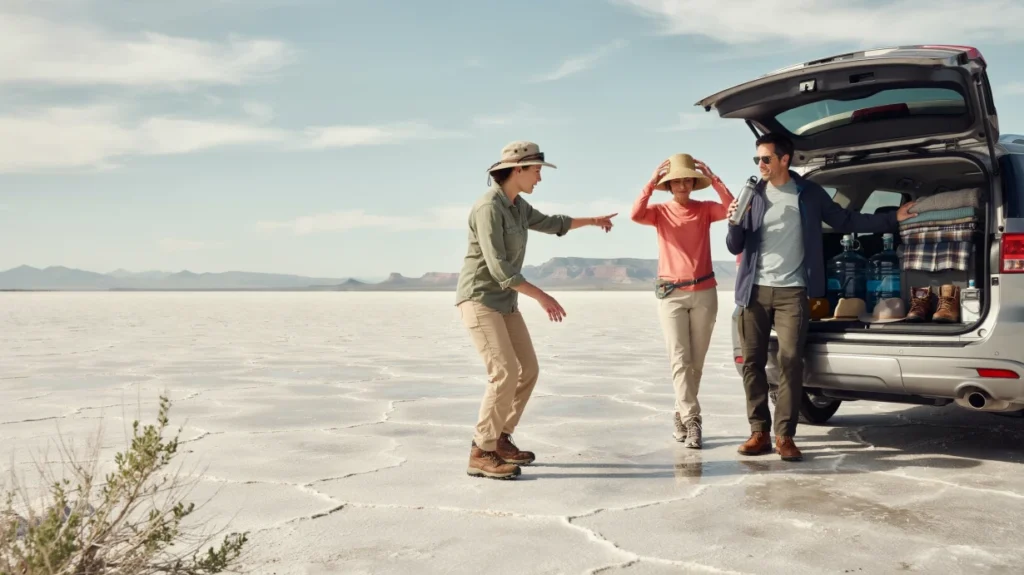Bonneville Salt Flats Tours: Plan a Comfortable First Visit