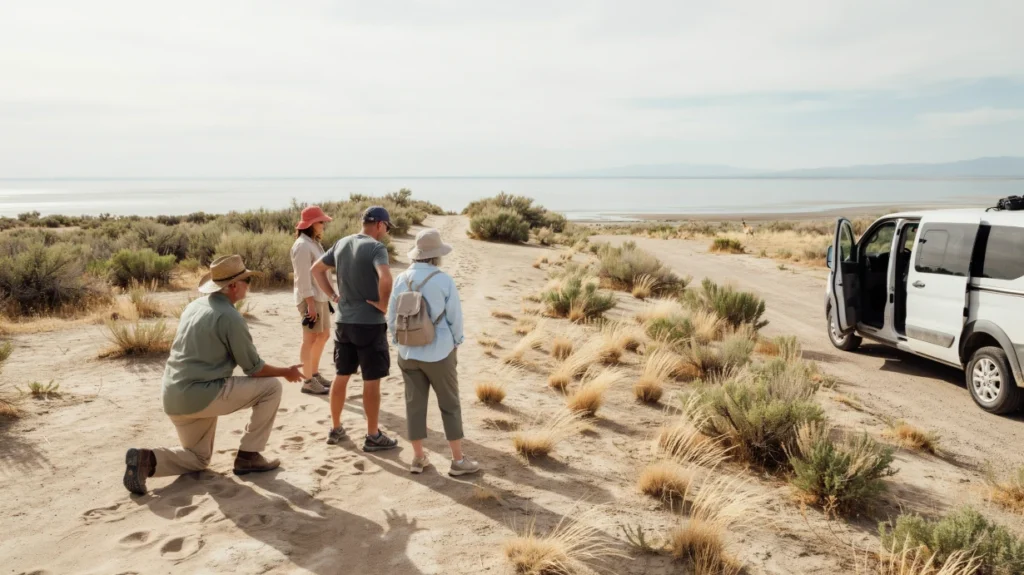 Why Wildlife Sightings Cannot Be Guaranteed on Antelope Island